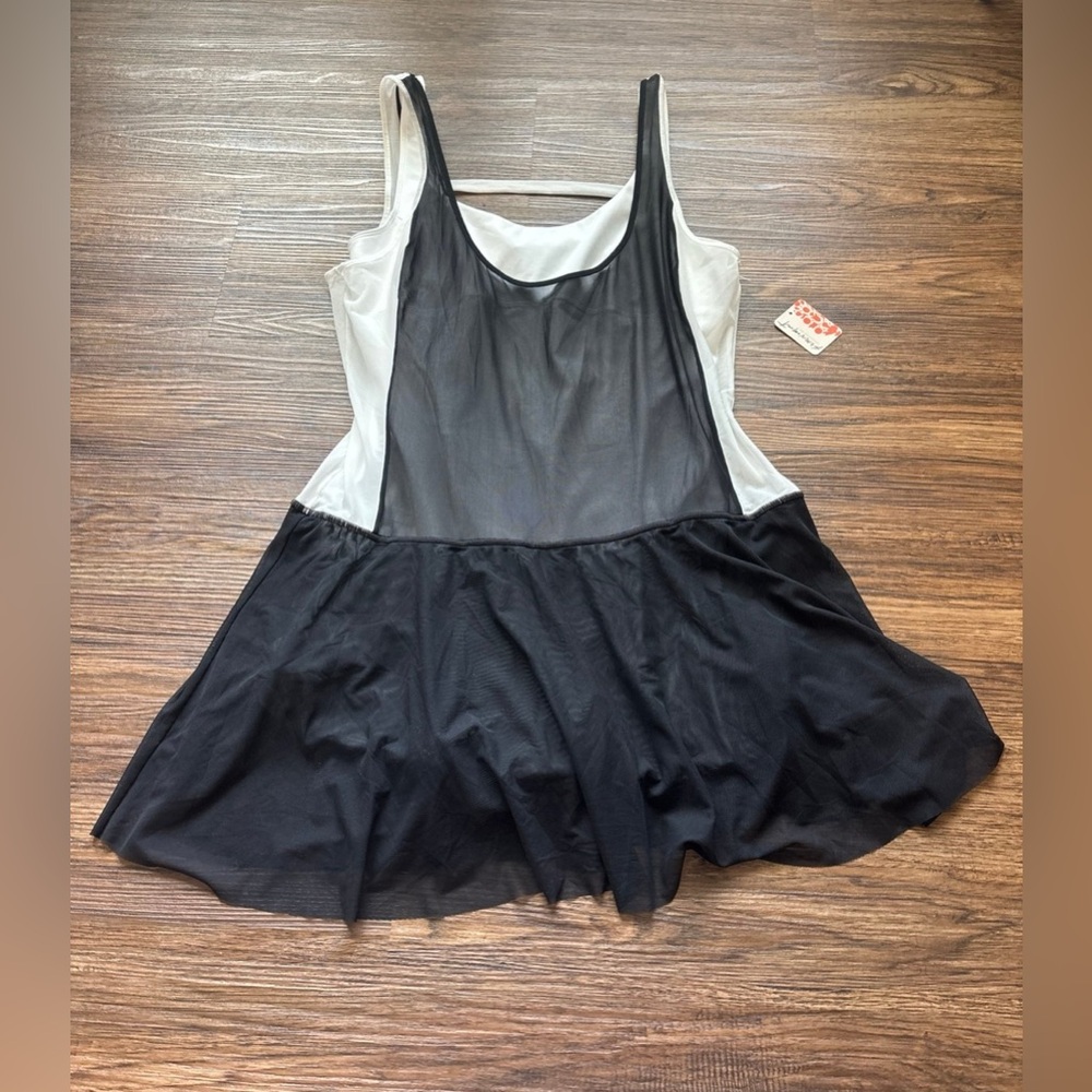 NWT Free People Movement one piece dress